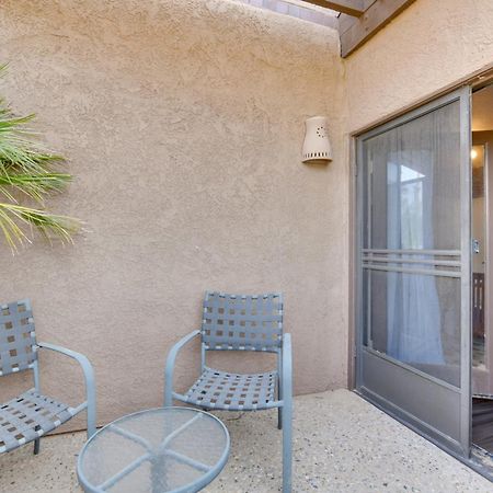 Pet-Friendly Borrego Springs Retreat别墅 外观 照片