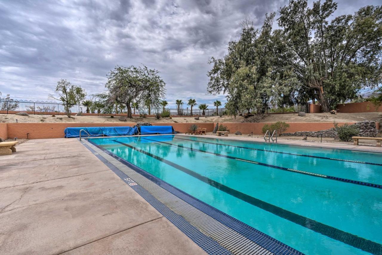 Pet-Friendly Borrego Springs Retreat别墅 外观 照片