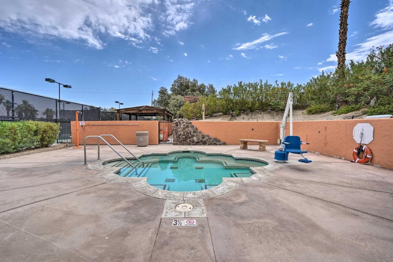 Pet-Friendly Borrego Springs Retreat别墅 外观 照片