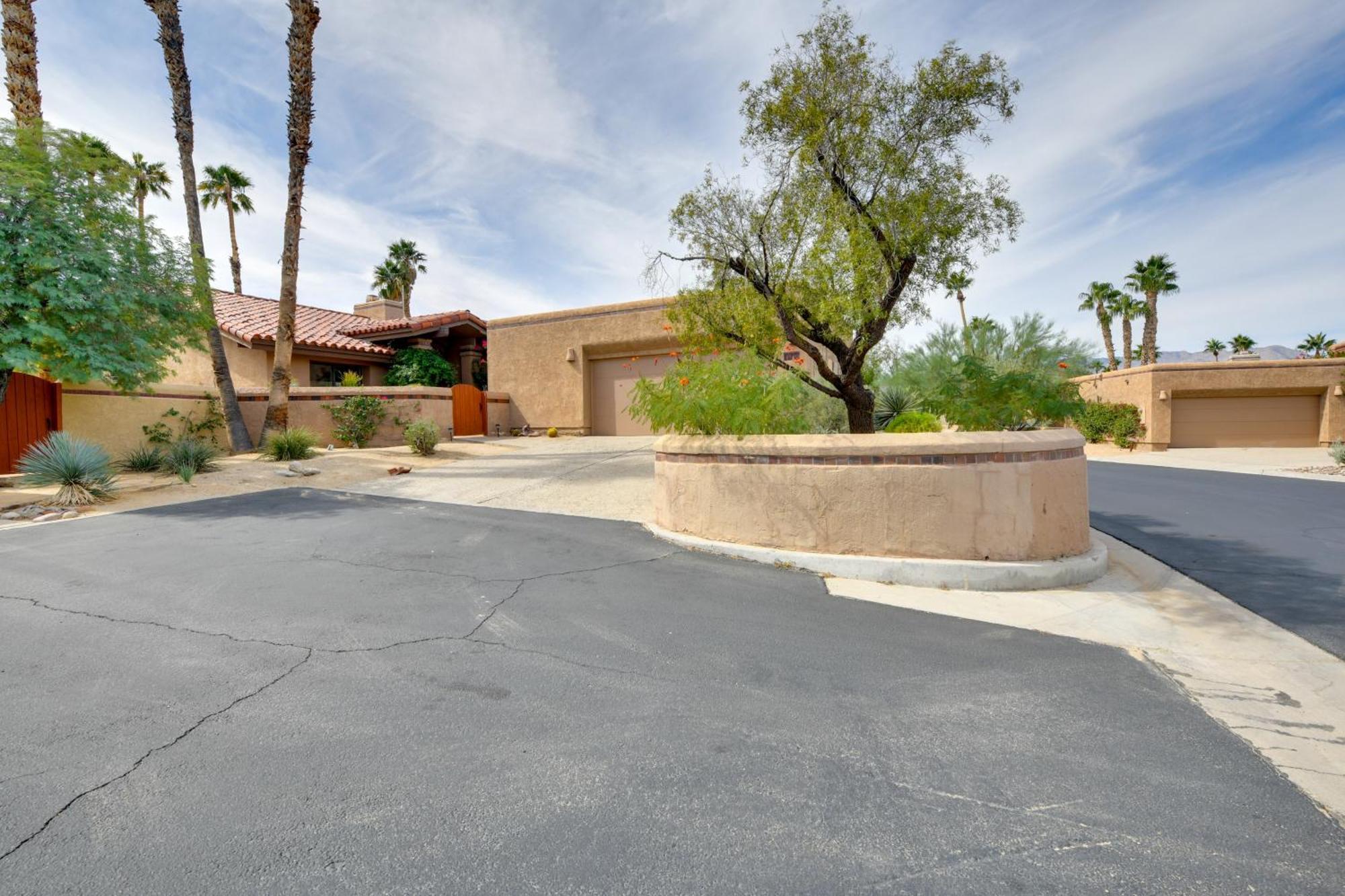 Pet-Friendly Borrego Springs Retreat别墅 外观 照片