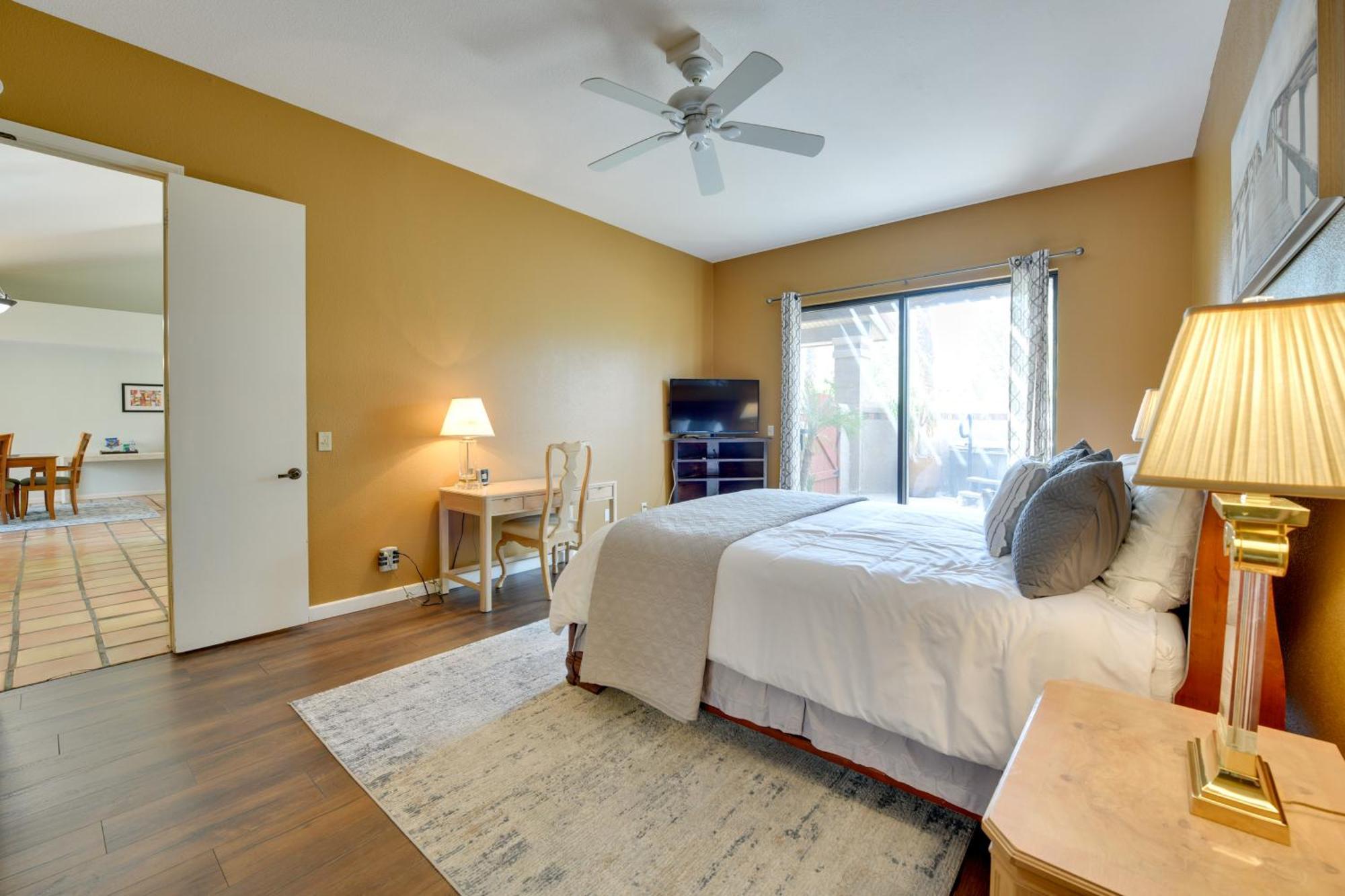 Pet-Friendly Borrego Springs Retreat别墅 外观 照片