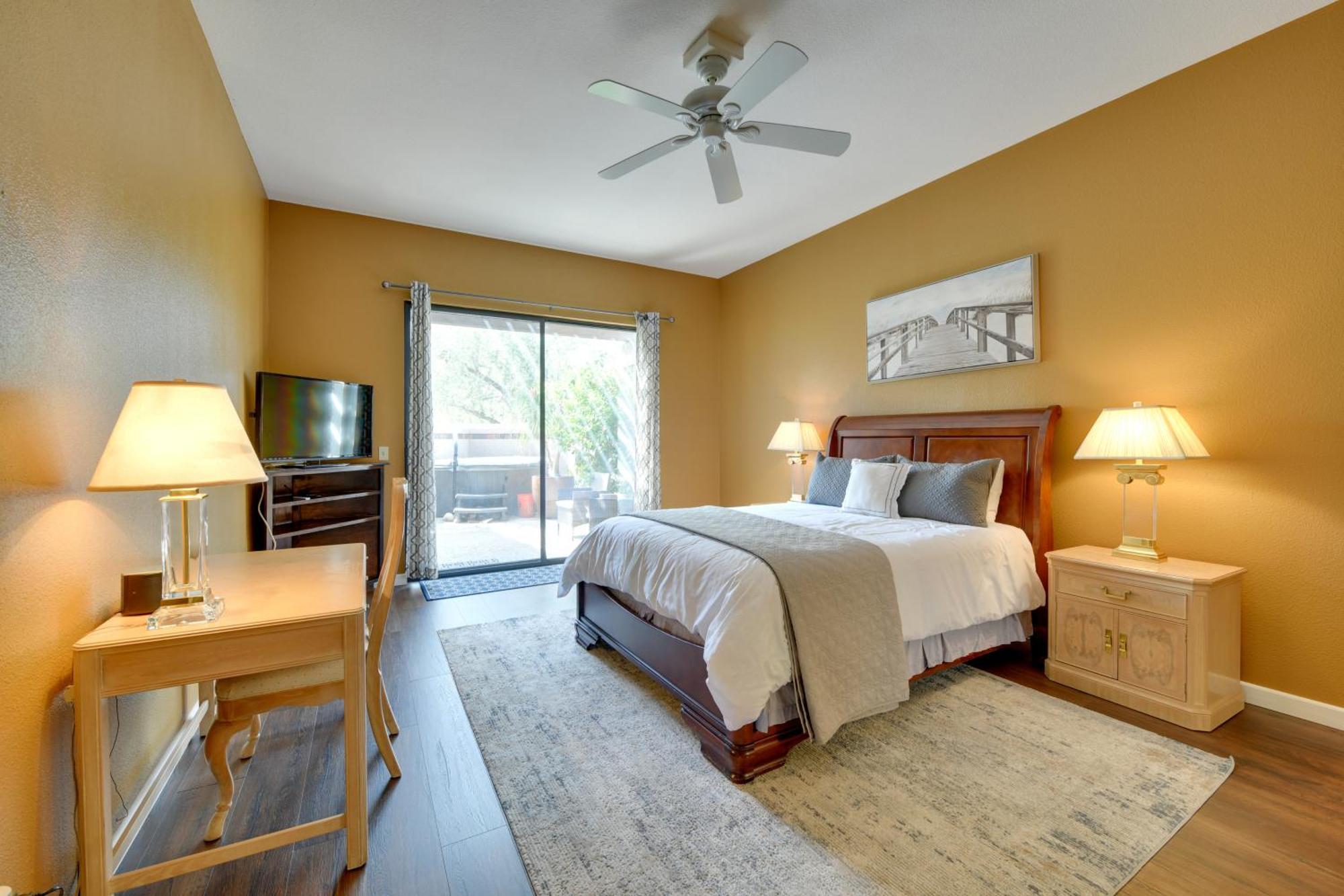 Pet-Friendly Borrego Springs Retreat别墅 外观 照片