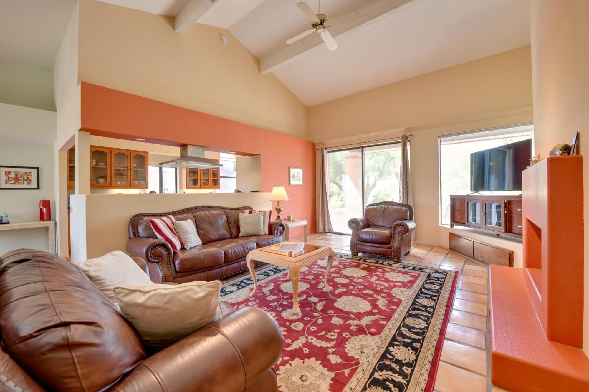 Pet-Friendly Borrego Springs Retreat别墅 外观 照片