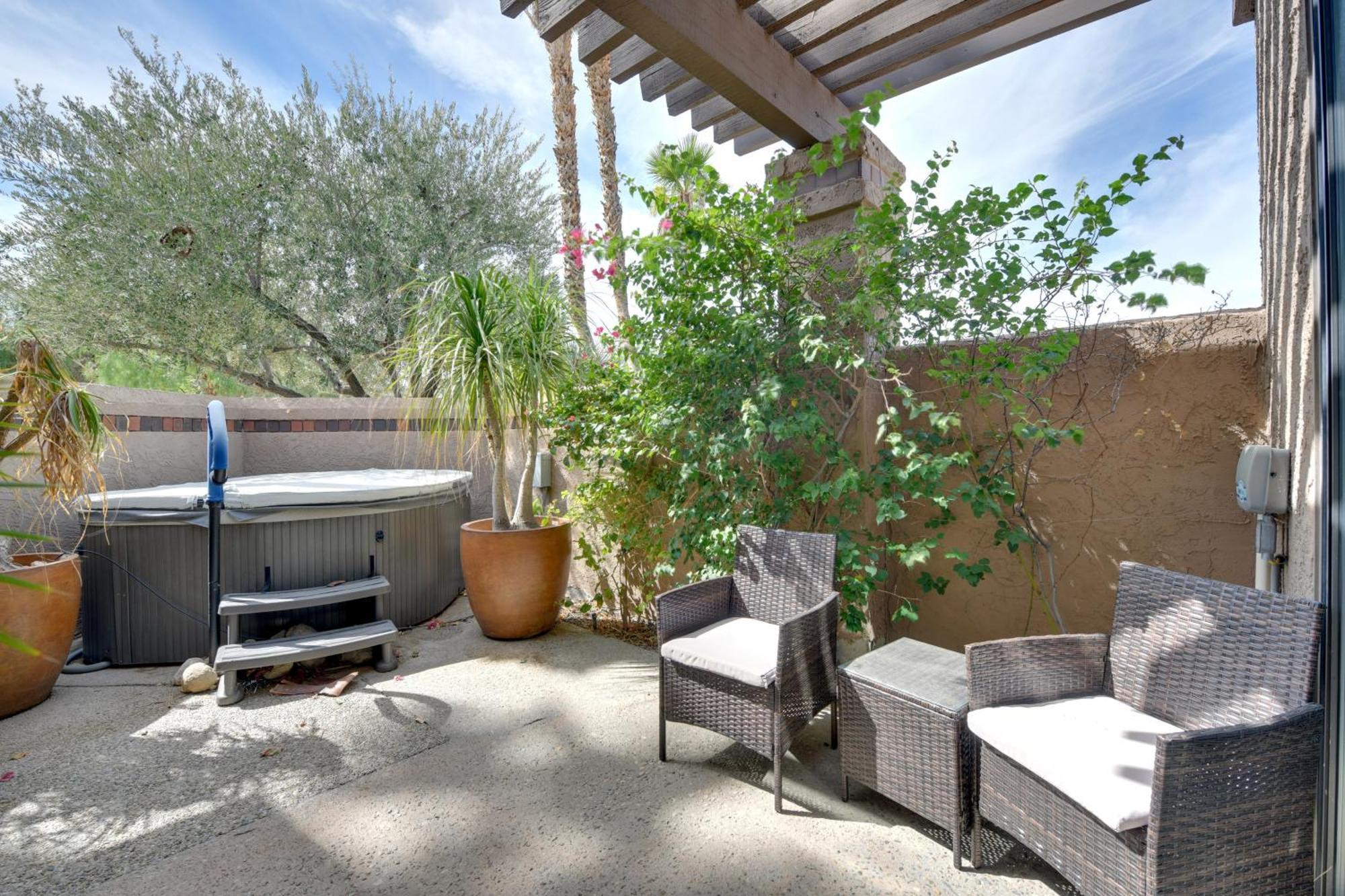 Pet-Friendly Borrego Springs Retreat别墅 外观 照片
